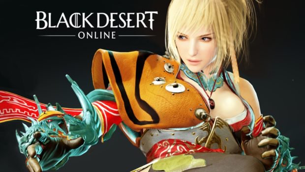Black Desert Online Mystic