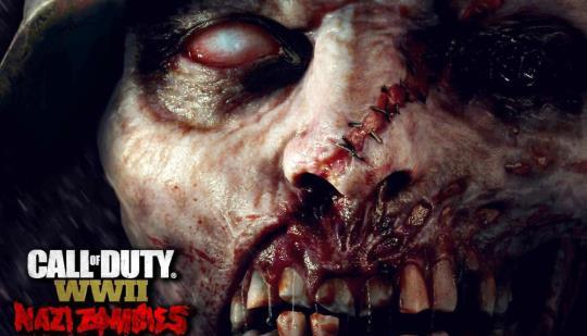 Call of Duty WWII Nazi Zombie 01