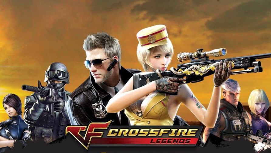 Crossfire Legends5717 0