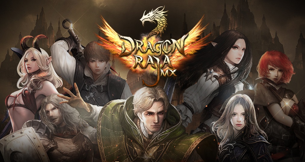 Dragon Raja MX14717 0