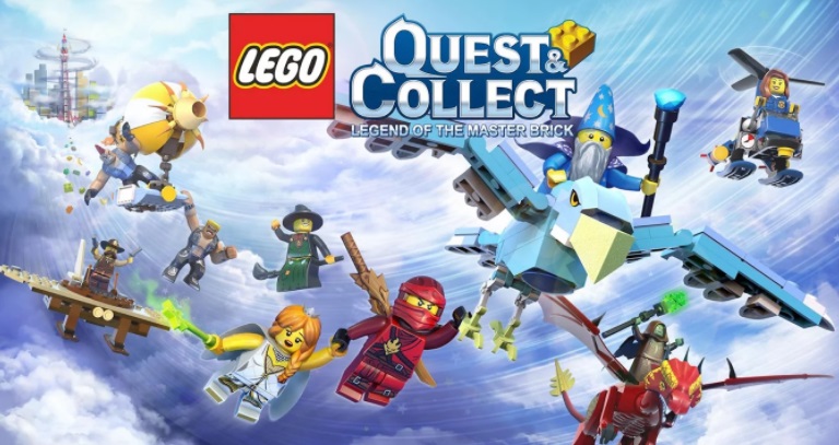 LEGO Quest14717 1