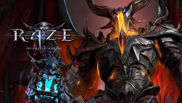 Raze Dungeon Arena Cover