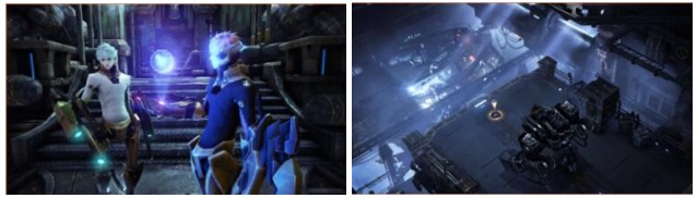lost ark new screenshots for cbt2 012