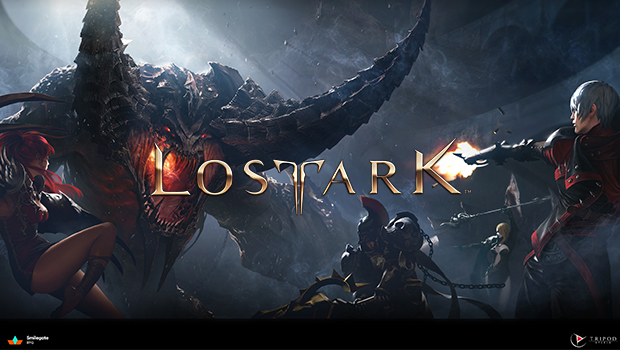 lost ark new screenshots for cbt2 cover