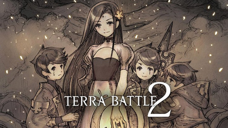 Terra Battle 2 แย้มข้อมูลตัวละคร งานอาร์ตเวิร์คสุดโดนใจสายอนิเมะ