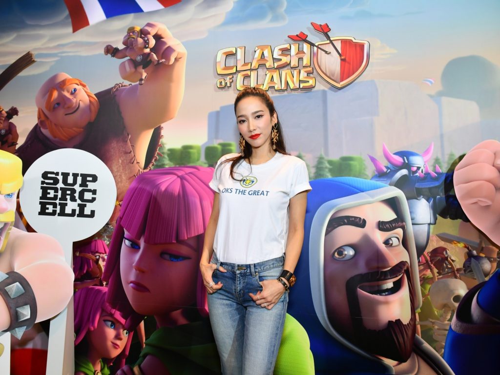 Clash of Clans x Tencent 010
