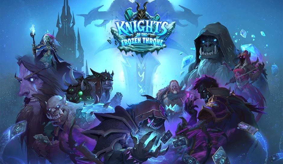 Hearthstone Knights Of The Frozen Throne