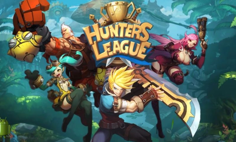 Hunters League เกมแอคชั่นภาพสวยเด้งมาใหม่ แนว Team-Based RPG
