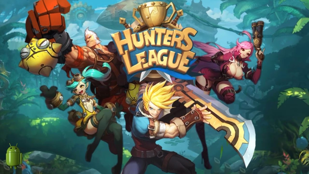 Hunters League 03