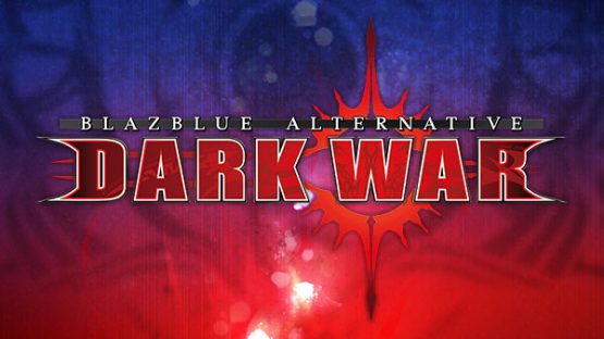 blazeblue alternative dark war