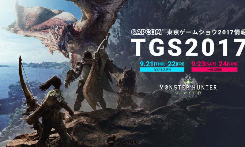 Monster Hunter: World เวอร์ชั่น Demo โผล่งาน Tokyo Game Show 2017