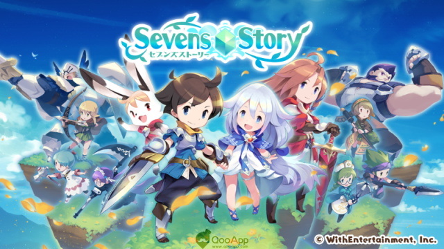 Sevens Story จากเกมบนเว็บสู่เกมมือถือ RPG การผจญภัยเริ่มใหม่อีกครั้ง