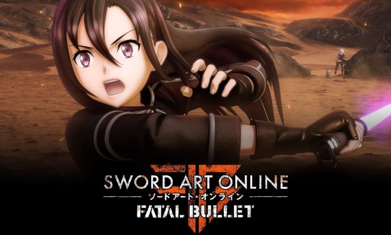 Projekt 1514 ที่แท้คือ Fatal Bullet ภาคใหม่เกมสุดฮิต Sword Art Online
