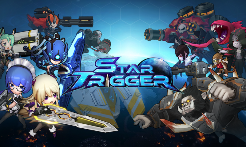 Star Trigger เกมยิง 3D สาย Co-op ที่ไม่ได้มีแค่ความน่ารัก