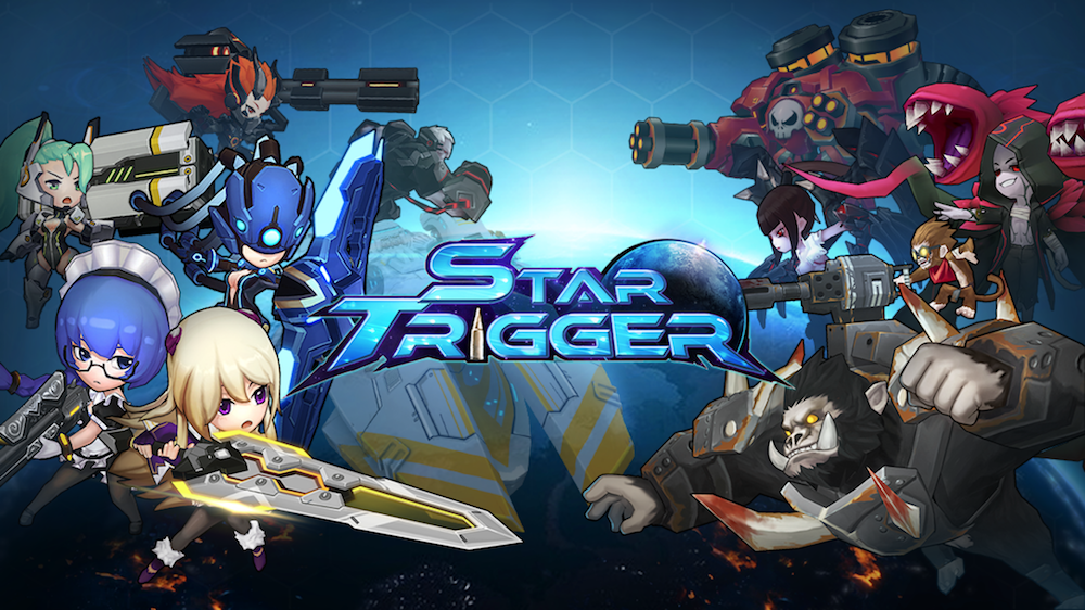 star trigger cover