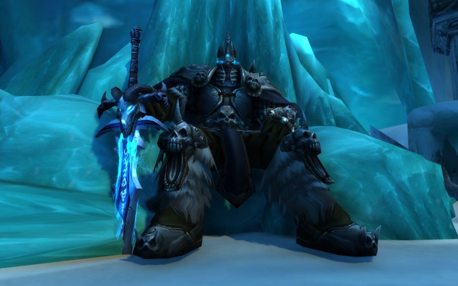 the lich king