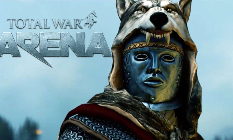 ฟันให้ยับ Total War: Arena เปิด CBT ไขว้นักรบสปาร์ตันวีกเอนด์นี้