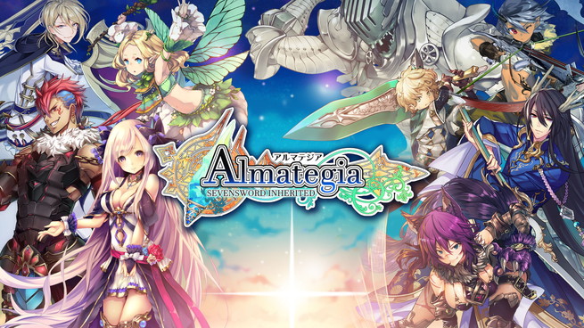 พร้อมมั้ย Almategia ภาคต่อเกมโมเอะ Seven Swords เปิด Beta พรุ่งนี้