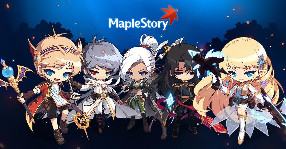 Maple story 11092017 07