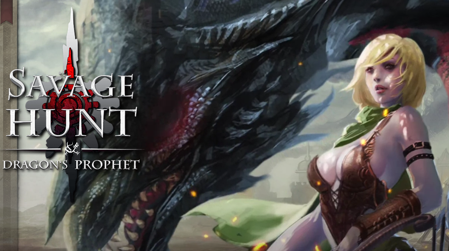 Savage Hunt Dragons Prophet 00