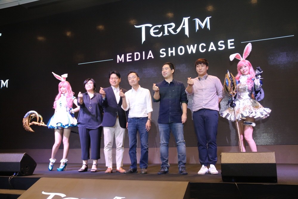TERA M media showcase 00