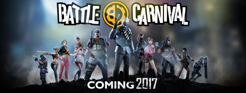 ขัดปืนให้พร้อม Battle Carnival เปิด Fanpage พร้อม Trailer ยั่วน้ำลาย