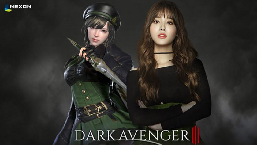 Dark Avenger 3 อัพเดทตัวละครใหม่ Trish ฮีโร่สาวสายดาบ