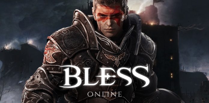 Bless Online cover