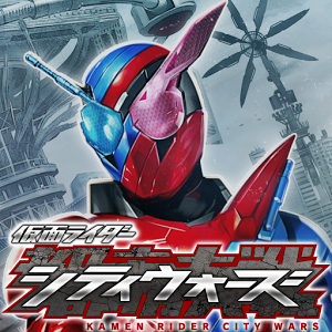 Kamen Rider City Wars icon