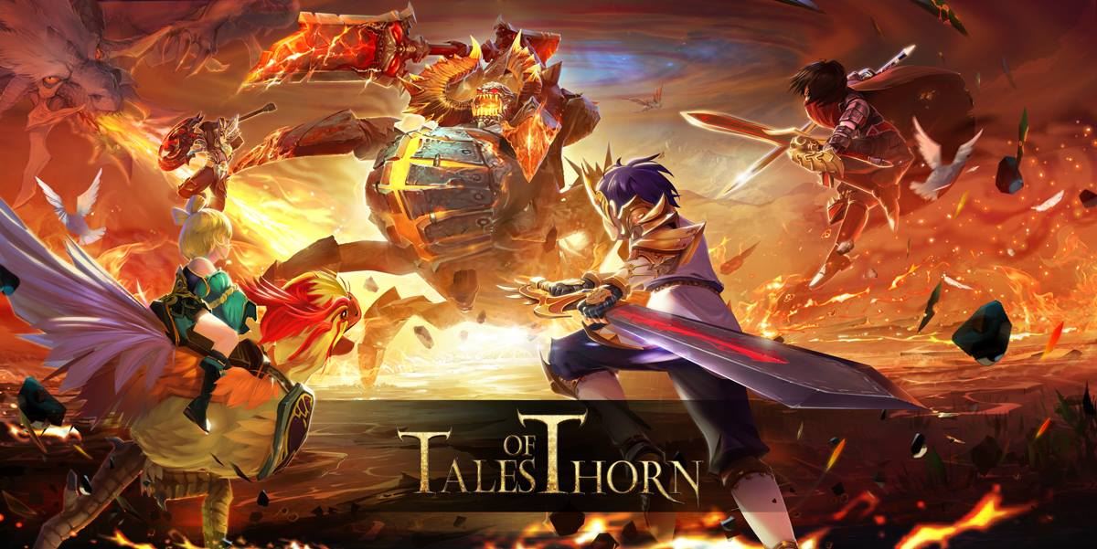 Tales of Thorn 00