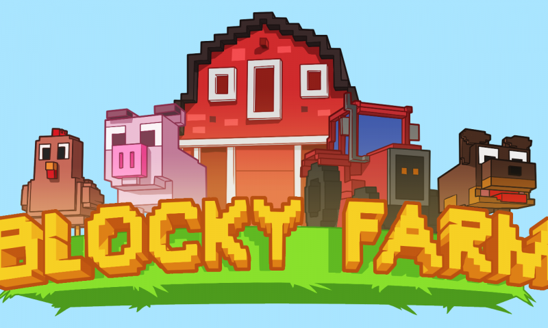 Blocky Farm เกมทำฟาร์มสุดน่ารัก เปิดให้เล่นผ่าน iOS 26 ตุลานี้