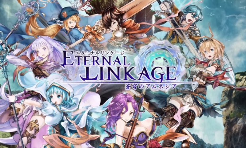 Eternal Linkage เกมมือถือ RPG น้องใหม่ เปิด Pre-Register โซน JP