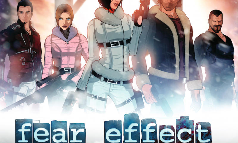 Fear Effect Sedna เปิด Demo ให้ลอง ก่อนลง PC ต้นปี 2018