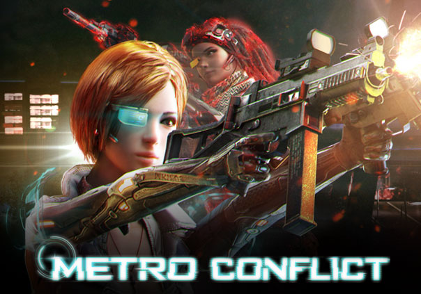 Metro Conflict: The Origin คัมแบคลง Steam เปิด CBT 27 ตุลานี้
