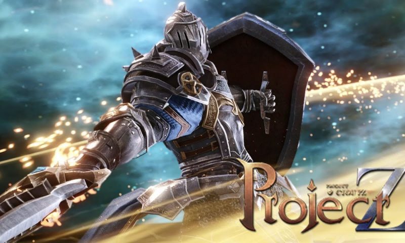 Project Z เกม PC ฟอร์มยักษ์จากจีน ความแรงระดับ Lost Ark