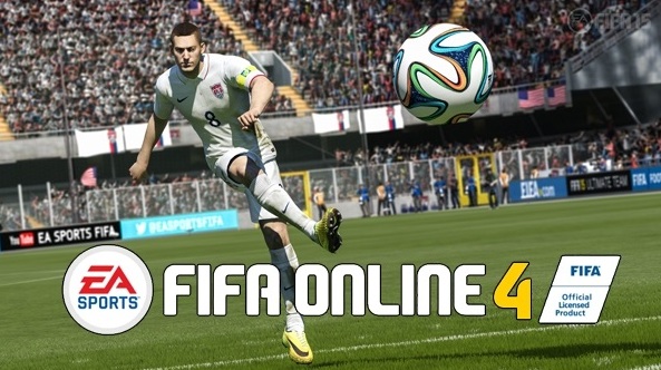 FIFA Online 4 71117 1