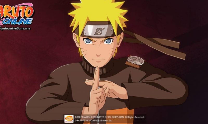 โอกาสสุดท้าย Naruto Online เซิร์ฟไทย ประกาศให้ลงทะเบียนรอบสุดท้าย