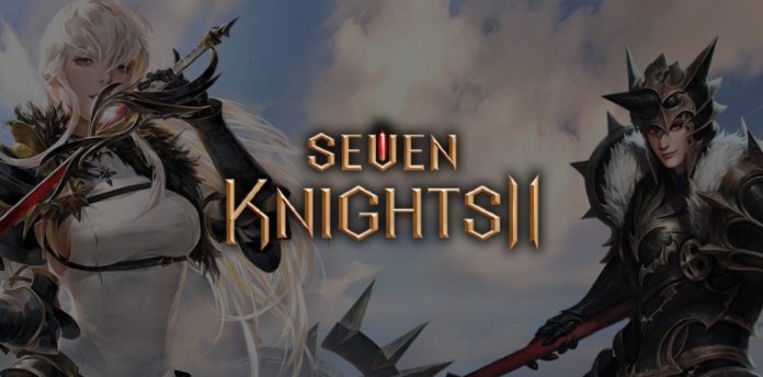 Seven Knights II image 00