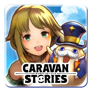 caravan stories icon