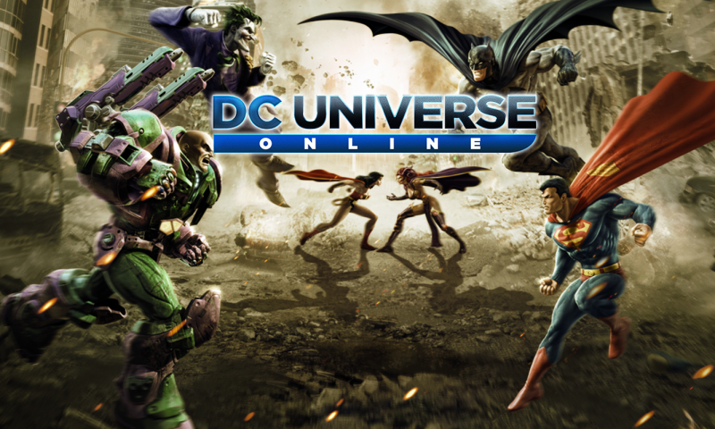 DC Universe Online อัพเดทอีเวนท์และเนื้อเรื่องใหม่ Earth 3