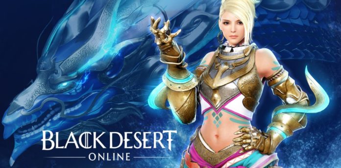 Black Desert Online อัพสกิล Awakening ฮีโร่สาว Mystic ต้อนรับปีใหม่