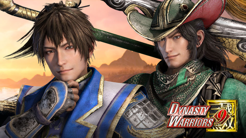 Dynasty Warriors 9 update 04