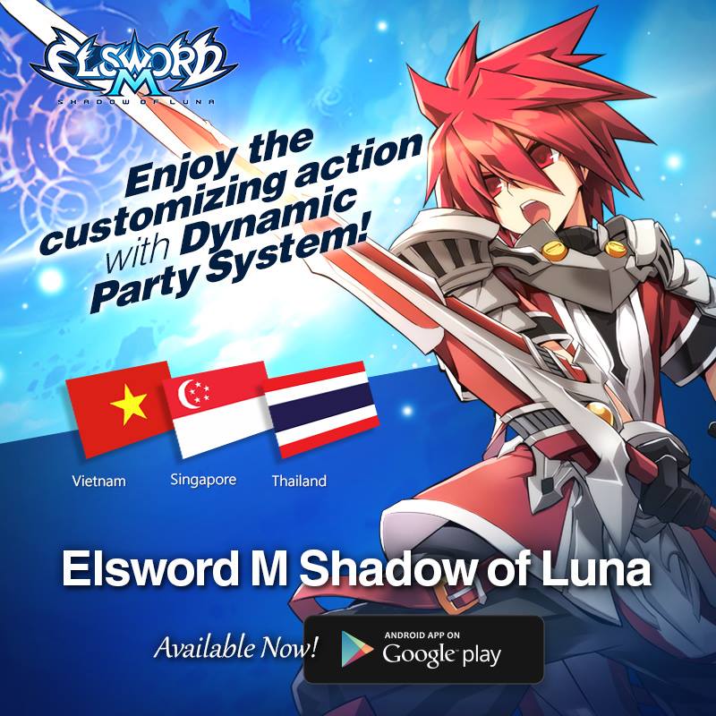 Elsword M Shadow of Luna 001