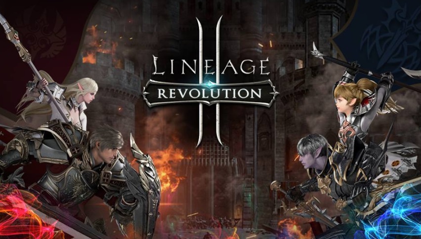 Lineage 2 Revolution81217 2