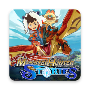 Monster Hunter Stories icon