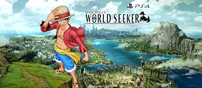 ดีเดย์ One Piece: World Seeker อินเตอร์ ลง PC ปีหน้า