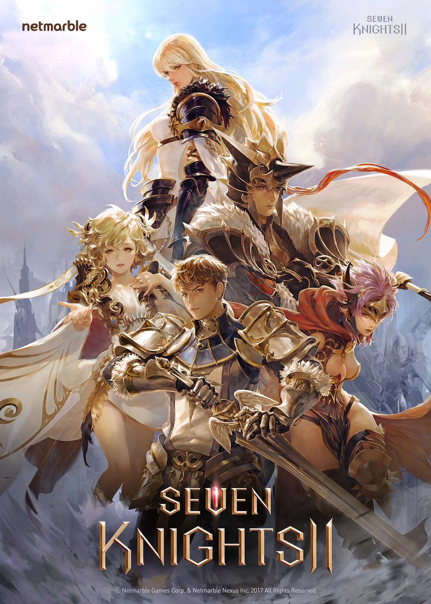Seven Knights II update