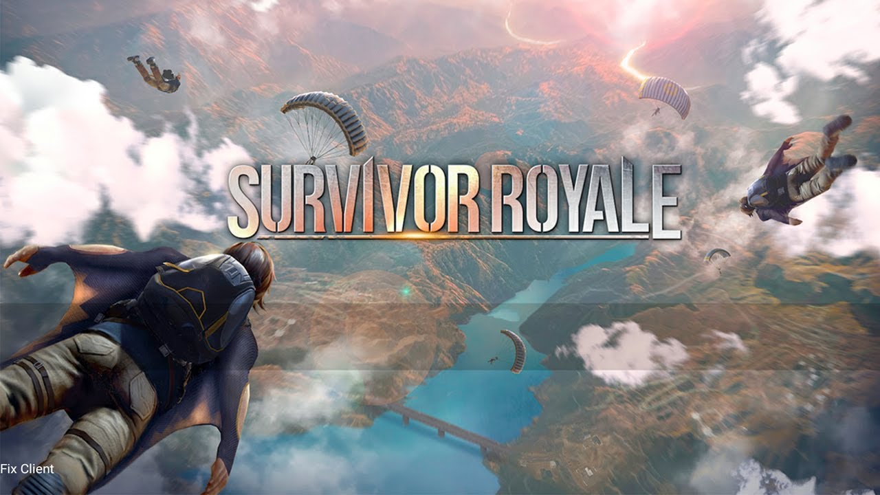 Survivor Royale cover