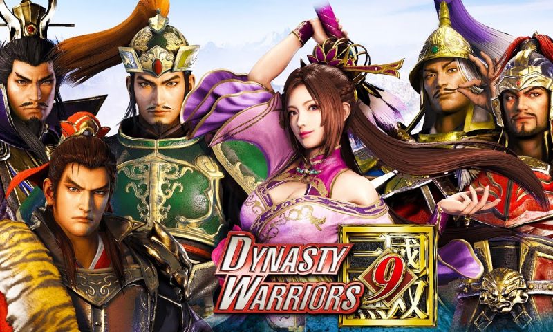 Dynasty Warriors 9 มาอีกแล้ว อยากเห็นสกิลต่อสู้ เล่าปี่-โจโฉ ต้องดู