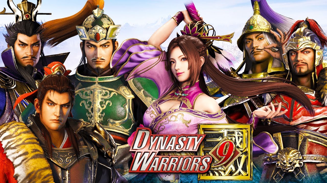 dynasty warriors 9 update 00